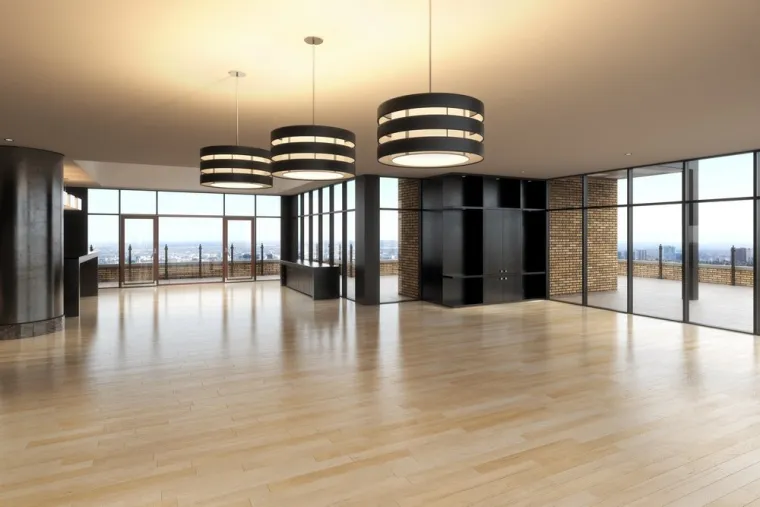 Sol PVC imitation parquet, Grésivaudan, Ambiance Revêtements